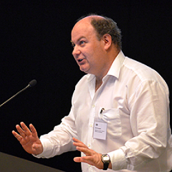 Bart Verspagen  Professor of International Economics & Director, UNU-MERIT
